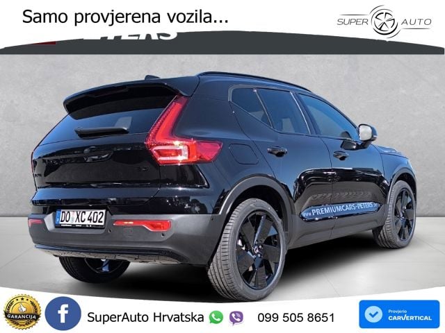 Volvo XC40 2.0 B3 163 KS Automatic LED+GR SJED+ACC
