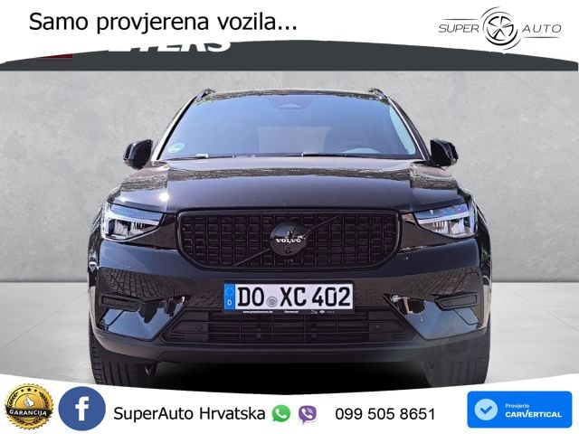 Volvo XC40 2.0 B3 163 KS Automatic LED+GR SJED+ACC