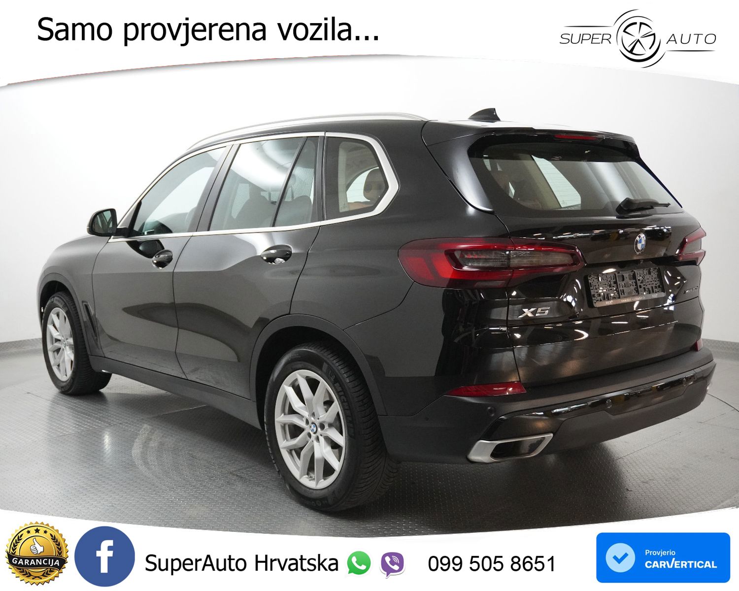 BMW X5 30d (286 KS) xDrive Steptronic LED+GR SJED+ACC