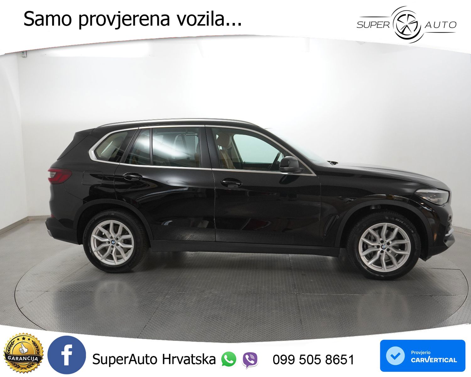 BMW X5 30d (286 KS) xDrive Steptronic LED+GR SJED+ACC