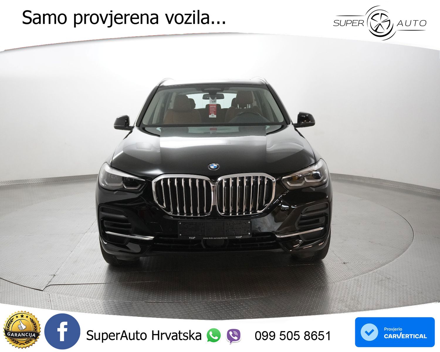 BMW X5 30d (286 KS) xDrive Steptronic LED+GR SJED+ACC