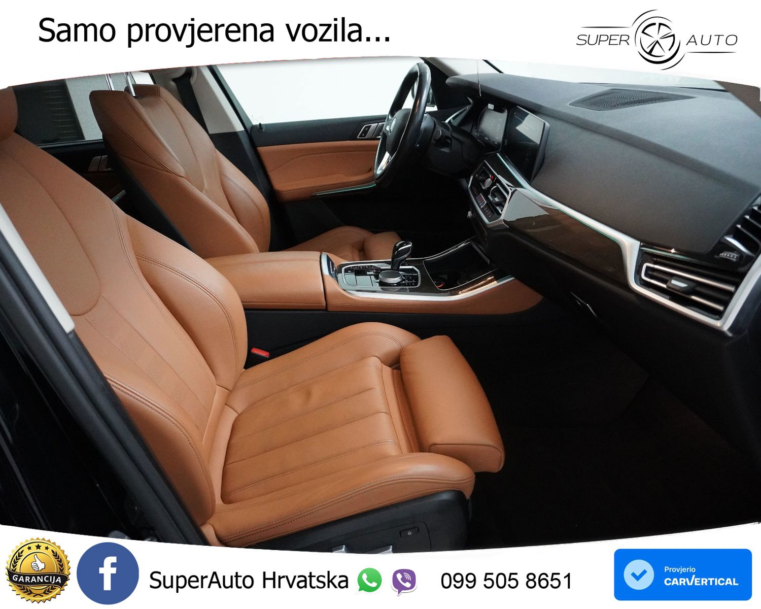 BMW X5 30d (286 KS) xDrive Steptronic LED+GR SJED+ACC