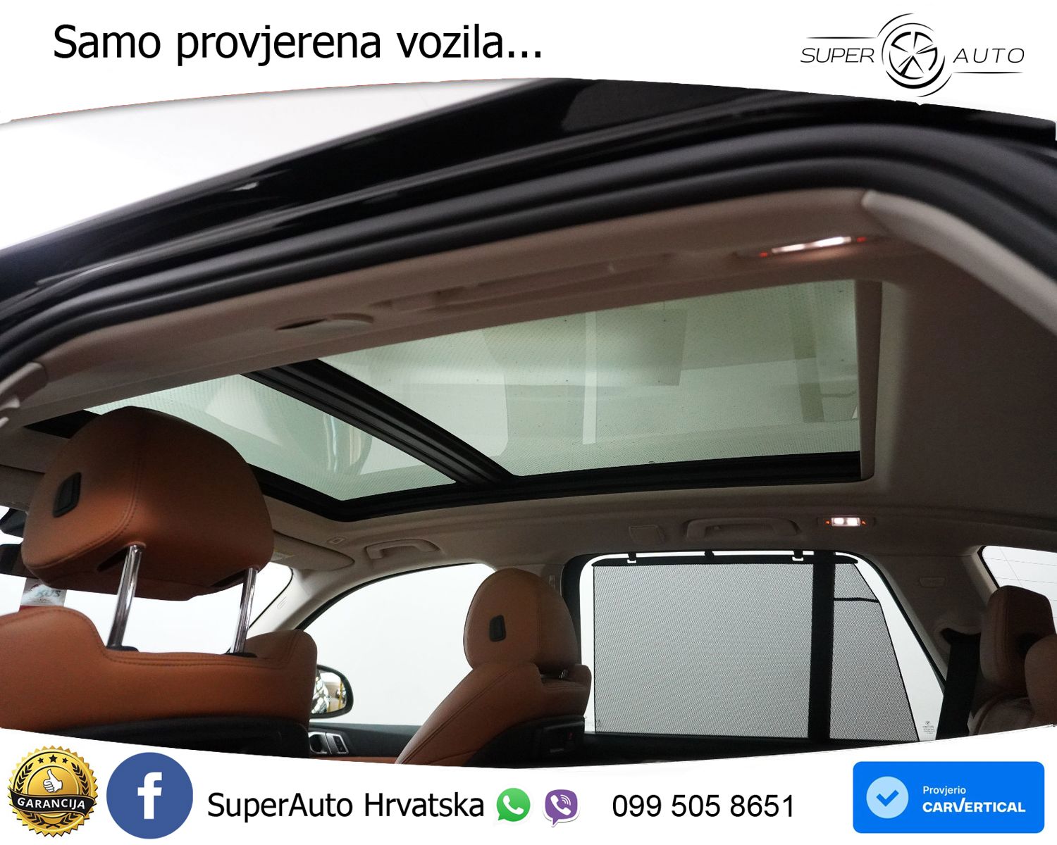 BMW X5 30d (286 KS) xDrive Steptronic LED+GR SJED+ACC