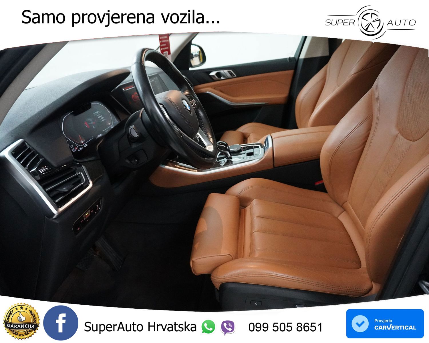 BMW X5 30d (286 KS) xDrive Steptronic LED+GR SJED+ACC