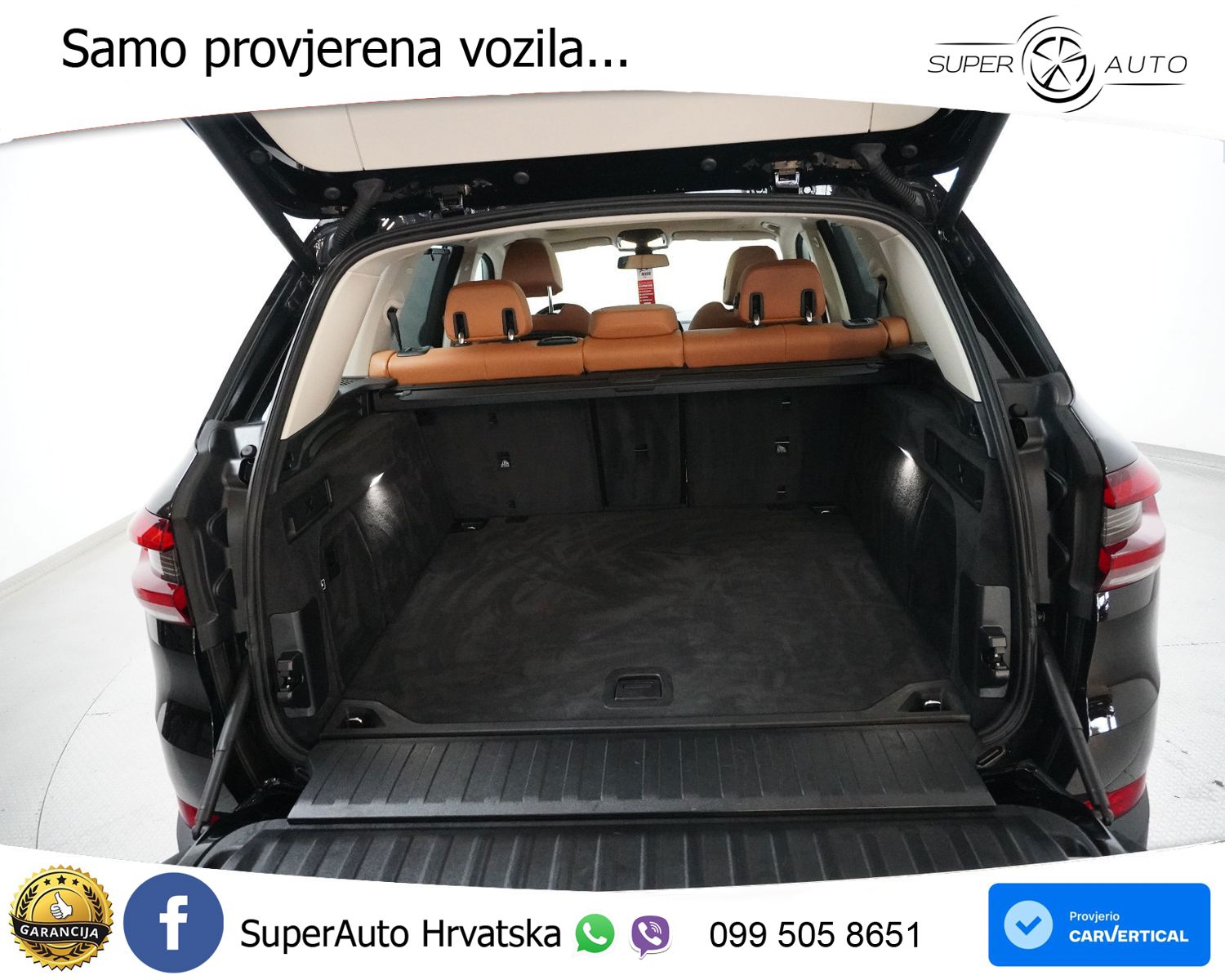 BMW X5 30d (286 KS) xDrive Steptronic LED+GR SJED+ACC
