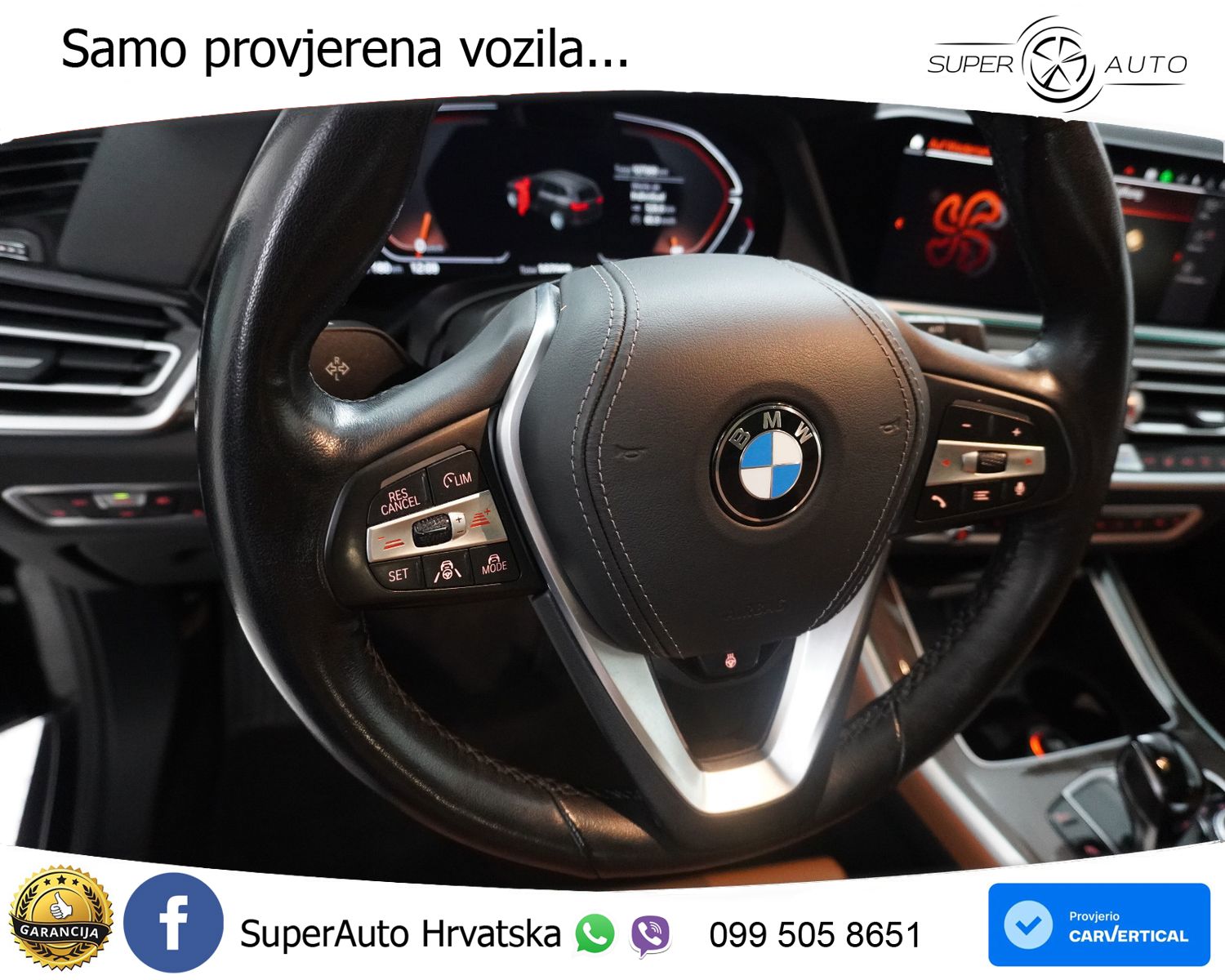 BMW X5 30d (286 KS) xDrive Steptronic LED+GR SJED+ACC