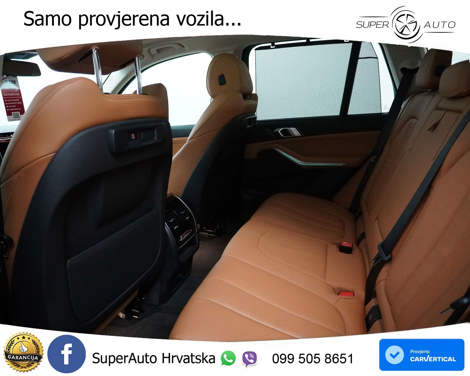BMW X5 30d (286 KS) xDrive Steptronic LED+GR SJED+ACC