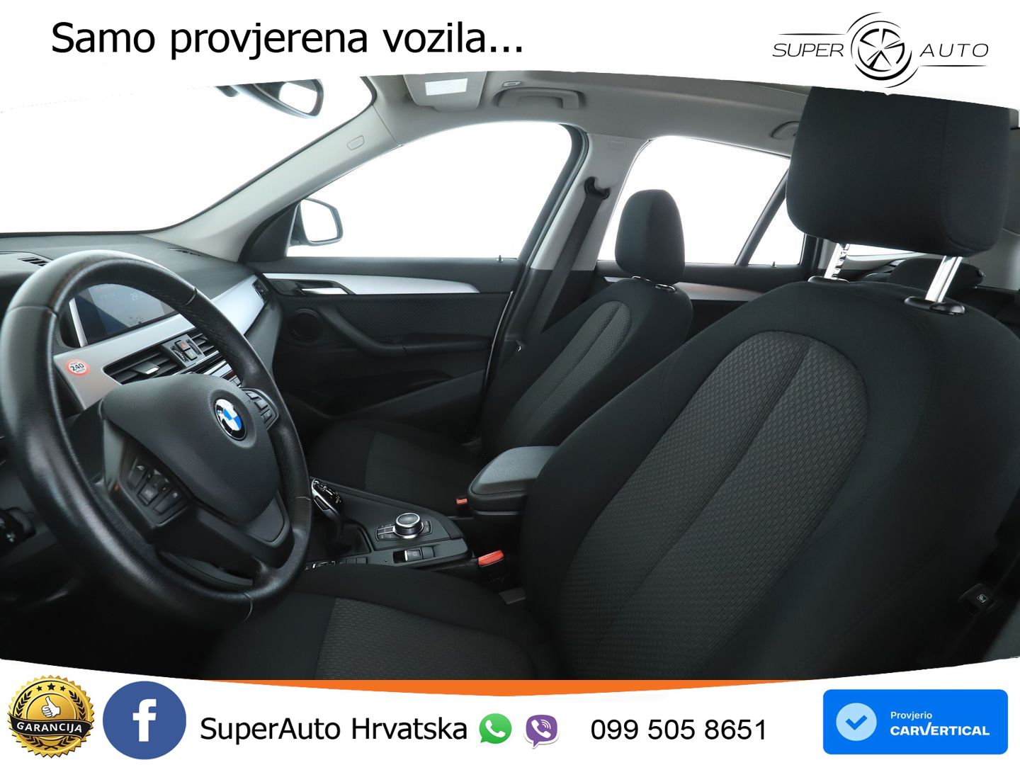 BMW X1 18d (150 KS) Steptronic Advantage