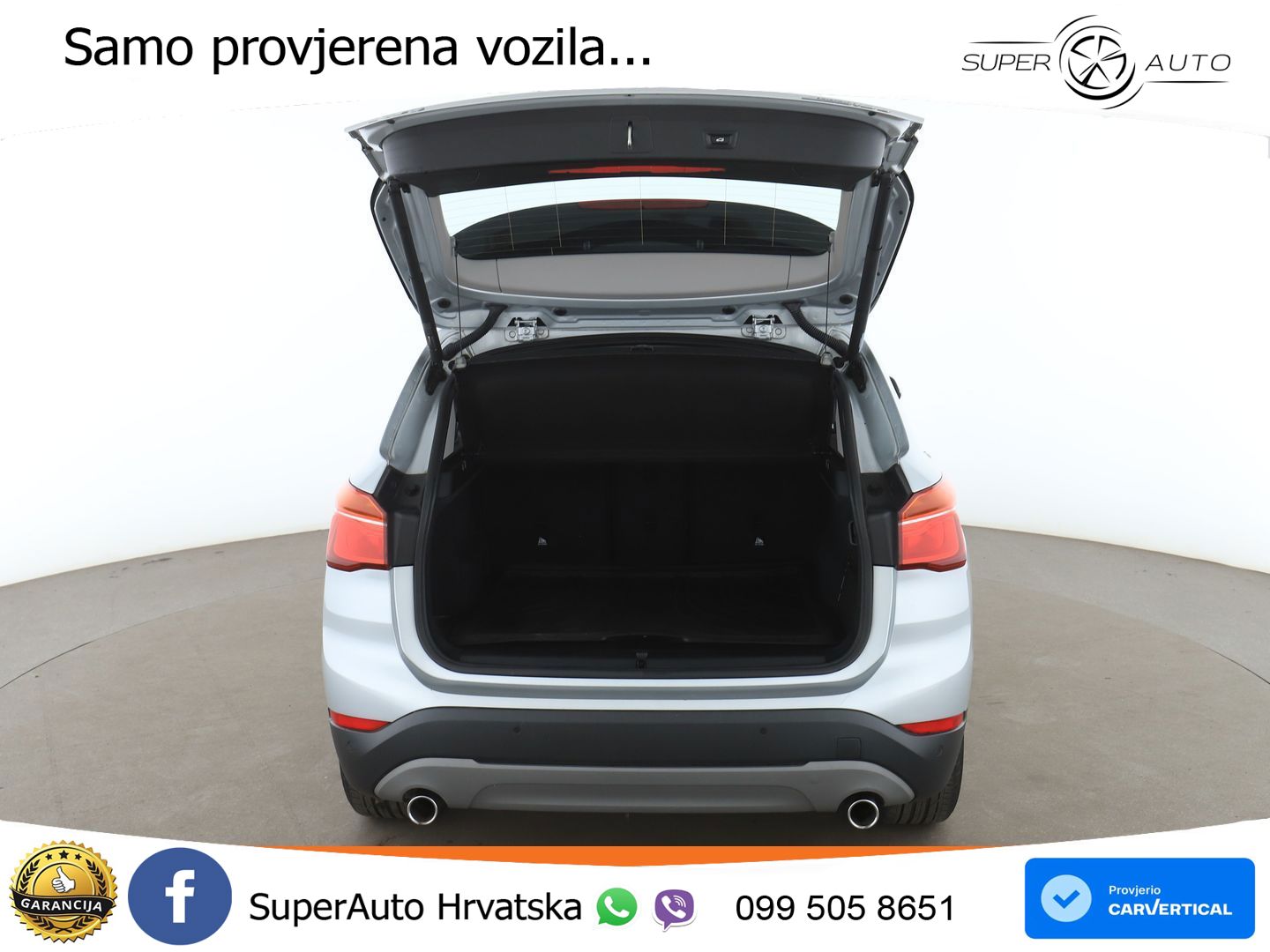 BMW X1 18d (150 KS) Steptronic Advantage