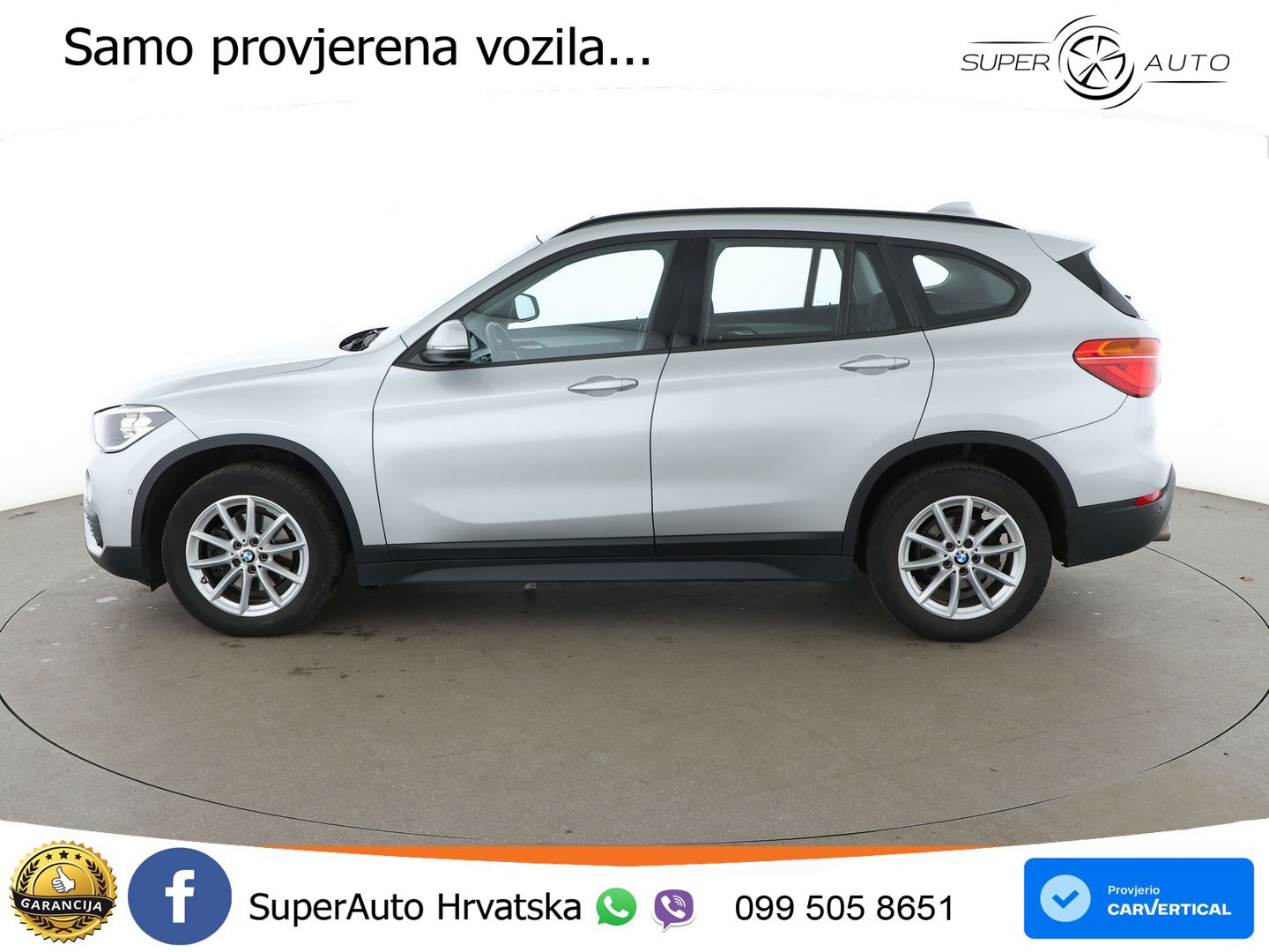 BMW X1 18d (150 KS) Steptronic Advantage