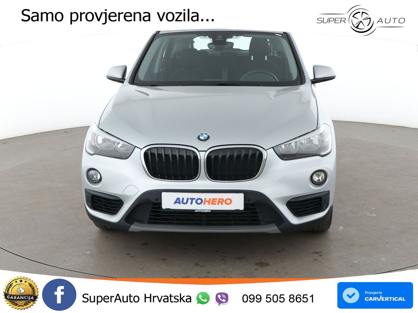 BMW X1 18d (150 KS) Steptronic Advantage