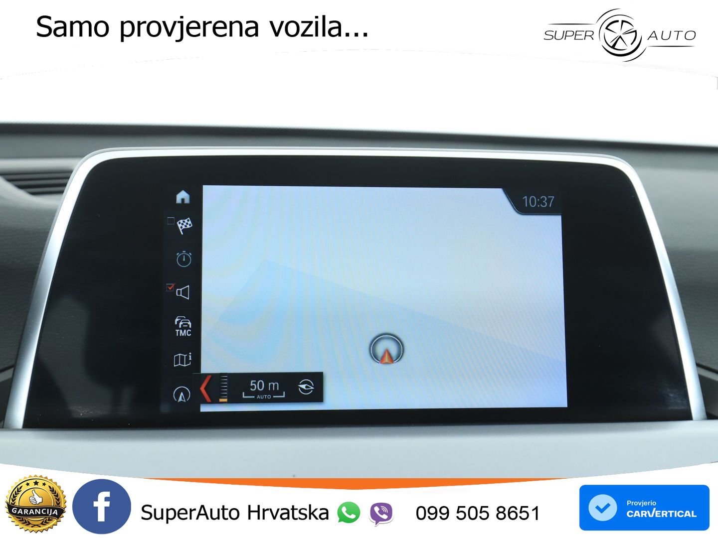 BMW X1 18d (150 KS) Steptronic Advantage
