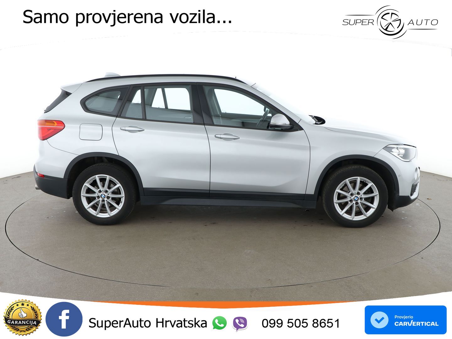 BMW X1 18d (150 KS) Steptronic Advantage