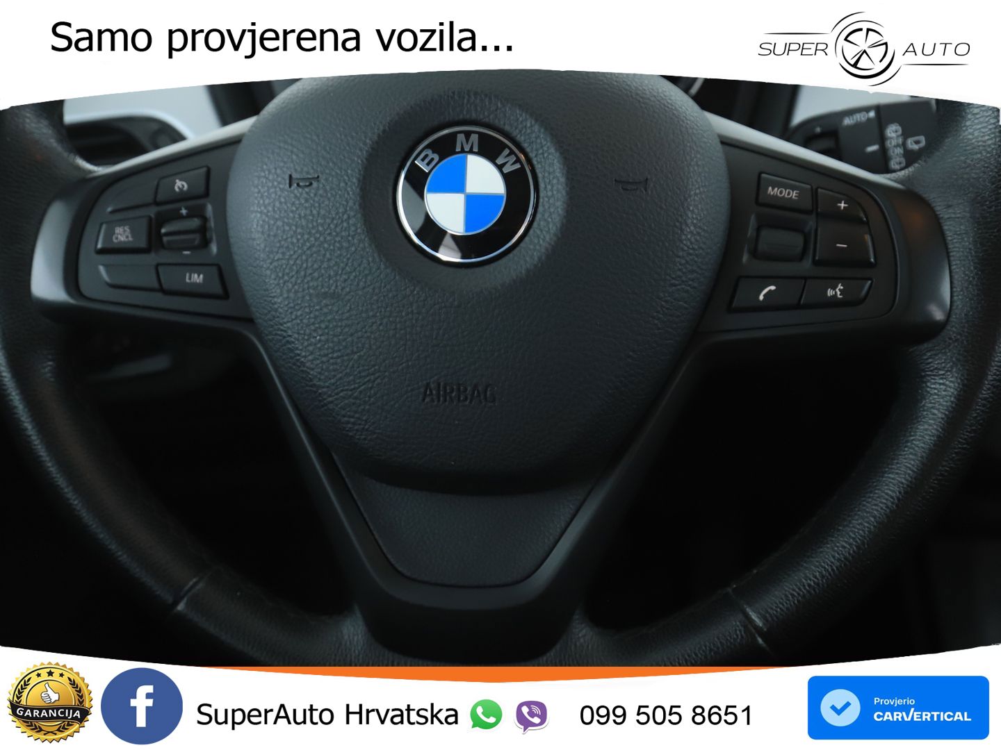BMW X1 18d (150 KS) Steptronic Advantage