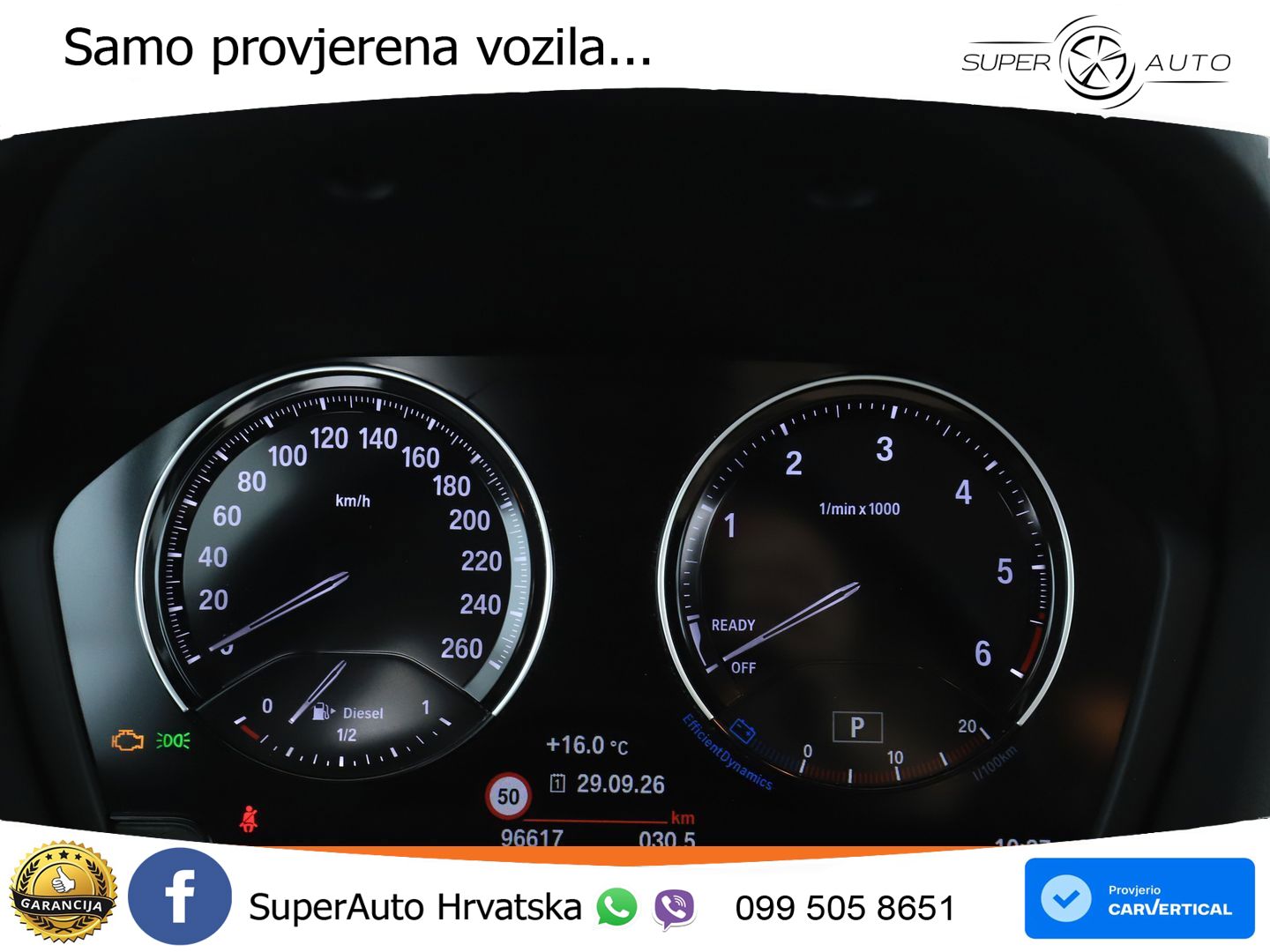 BMW X1 18d (150 KS) Steptronic Advantage