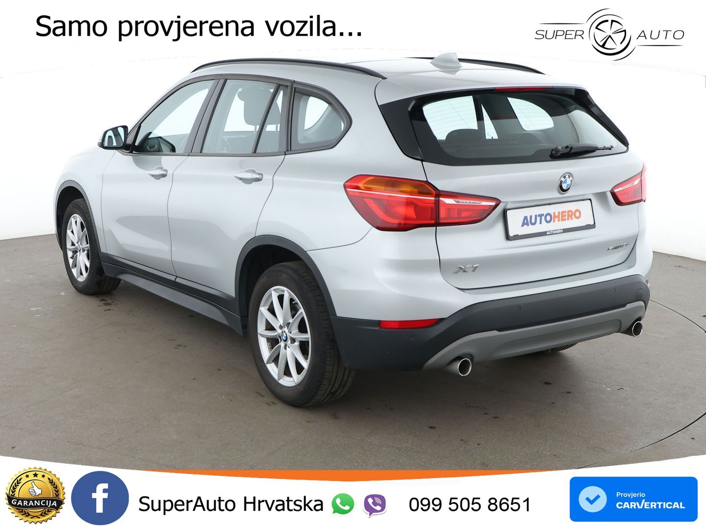 BMW X1 18d (150 KS) Steptronic Advantage