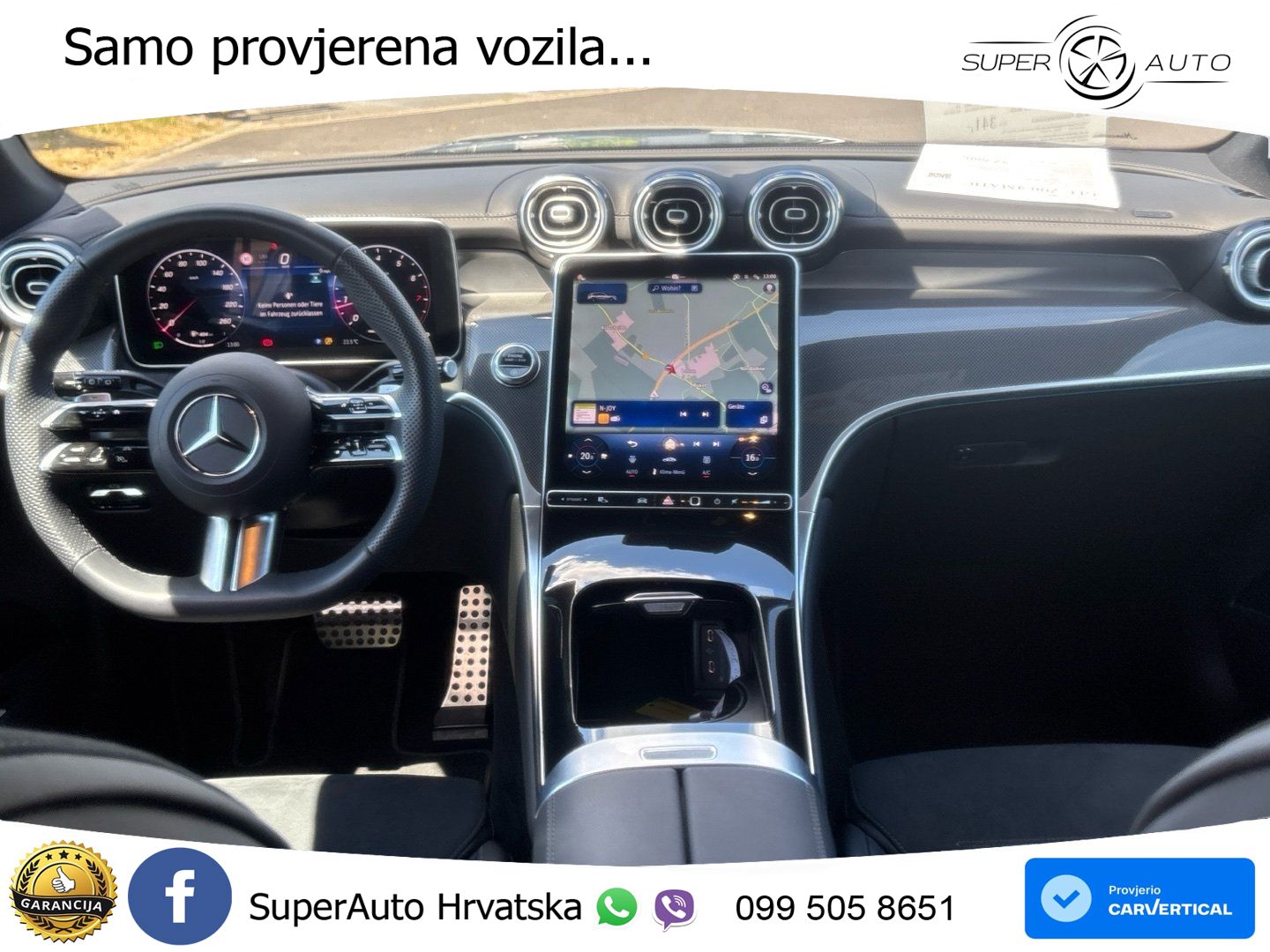 Mercedes GLC 200 (204 KS) 4MATIC 9G-TRONIC AMG LED+GR SJED+ACC