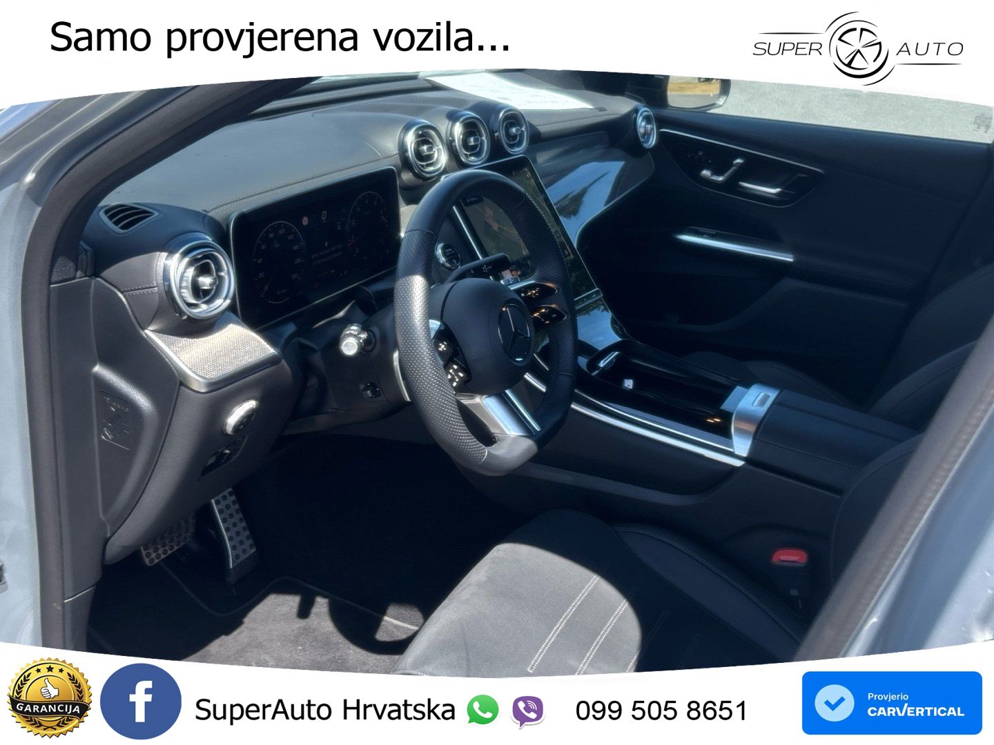 Mercedes GLC 200 (204 KS) 4MATIC 9G-TRONIC AMG LED+GR SJED+ACC