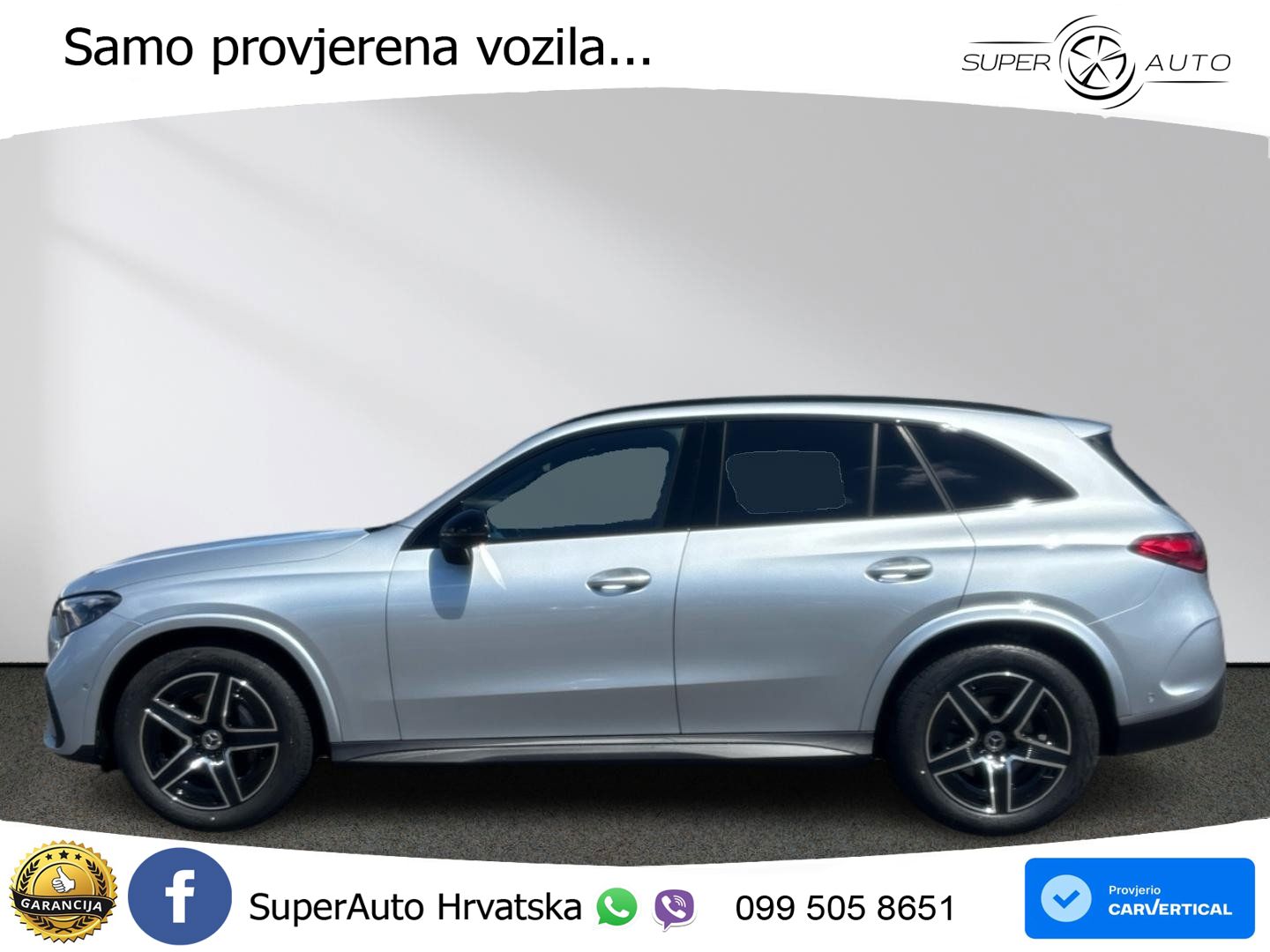 Mercedes GLC 200 (204 KS) 4MATIC 9G-TRONIC AMG LED+GR SJED+ACC