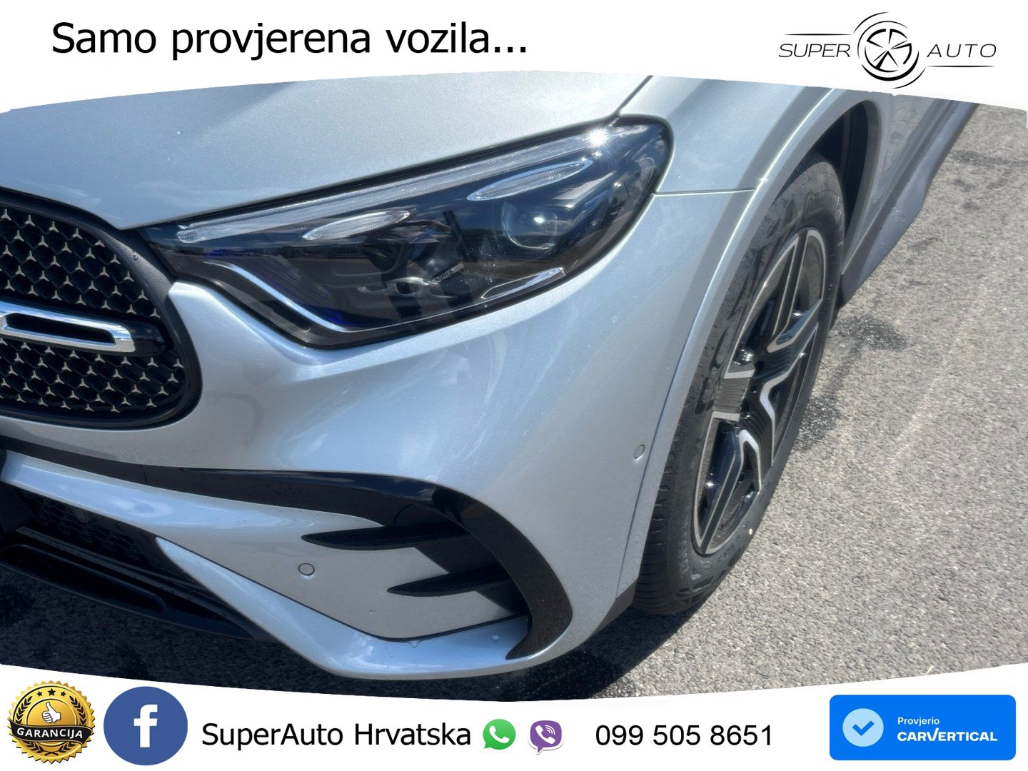 Mercedes GLC 200 (204 KS) 4MATIC 9G-TRONIC AMG LED+GR SJED+ACC