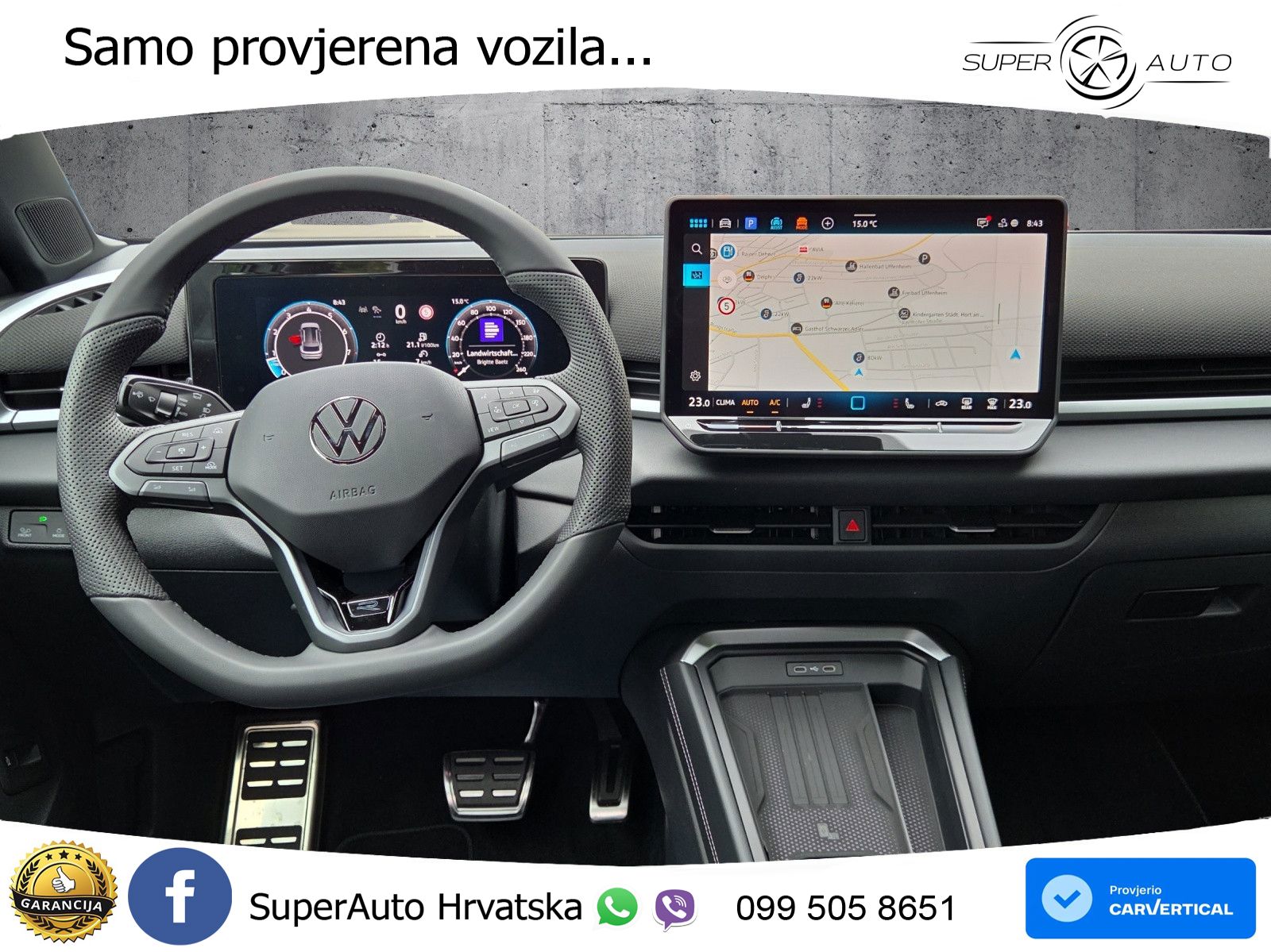 Volkswagen T-Roc II 1.5 eTSI (150 KS)  DSG LED+GR SJED+ACC