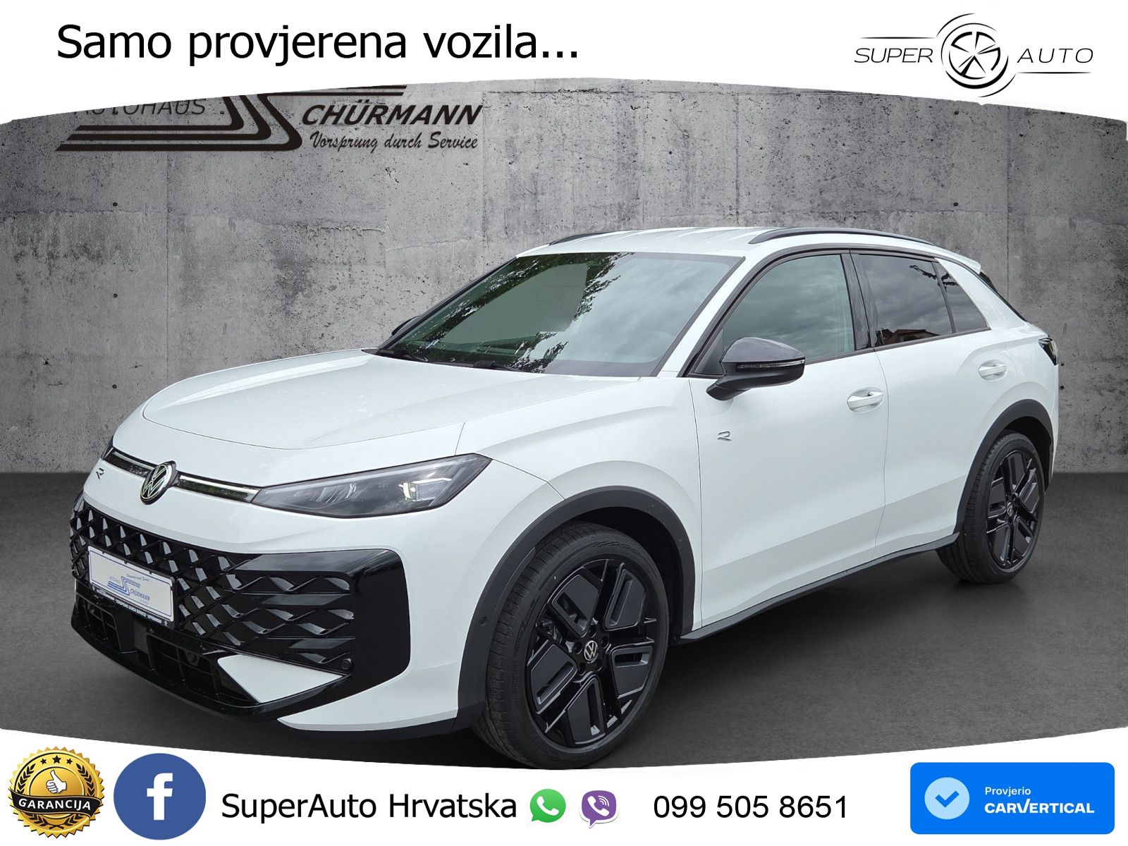Volkswagen T-Roc II 1.5 eTSI (150 KS)  DSG LED+GR SJED+ACC