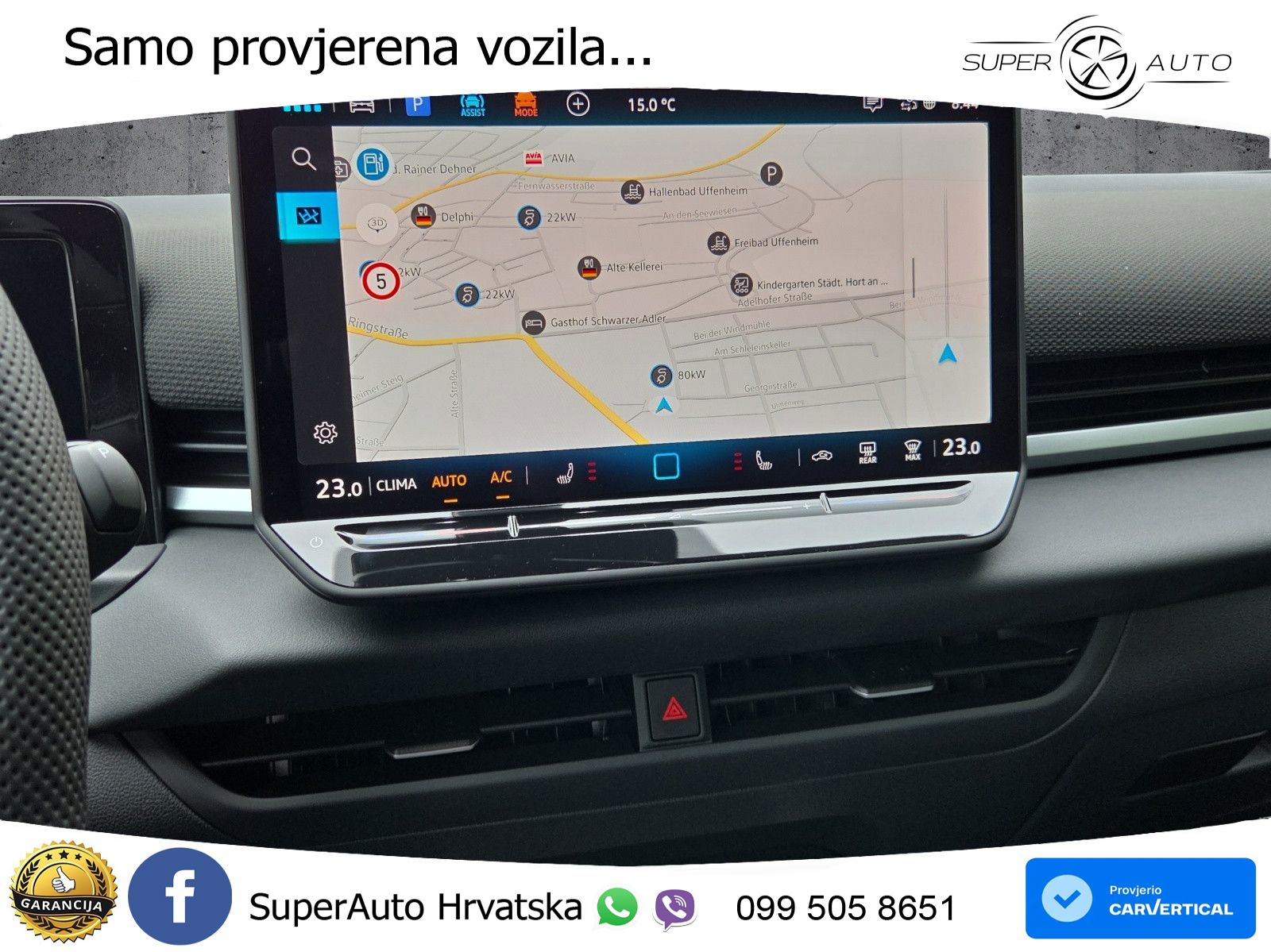 Volkswagen T-Roc II 1.5 eTSI (150 KS)  DSG LED+GR SJED+ACC