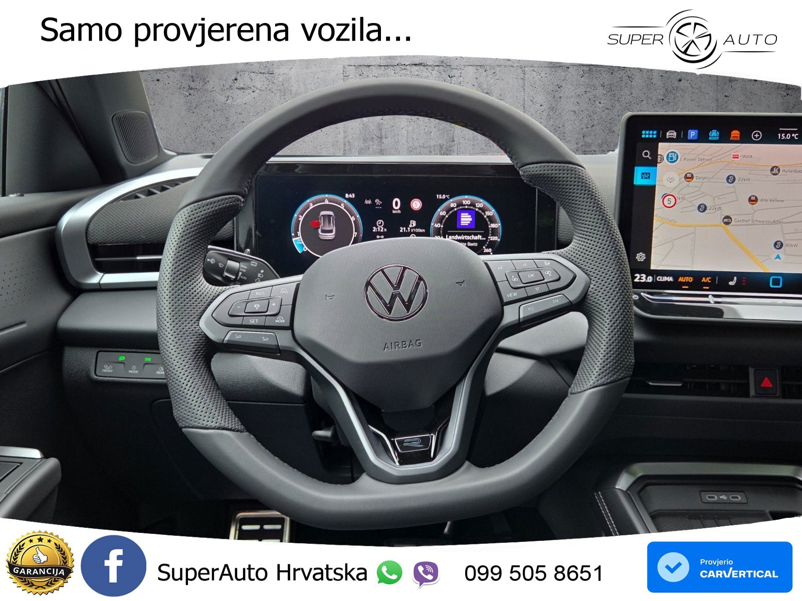 Volkswagen T-Roc II 1.5 eTSI (150 KS)  DSG LED+GR SJED+ACC
