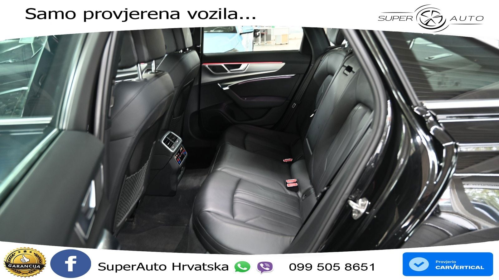 Audi A6 55 TFSI V6 (340 KS) quattro S tronic LED+GR SJED+ACC