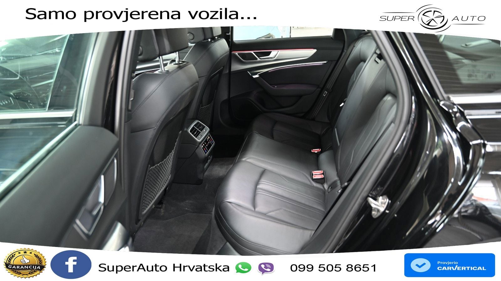 Audi A6 55 TFSI V6 (340 KS) quattro S tronic LED+GR SJED+ACC