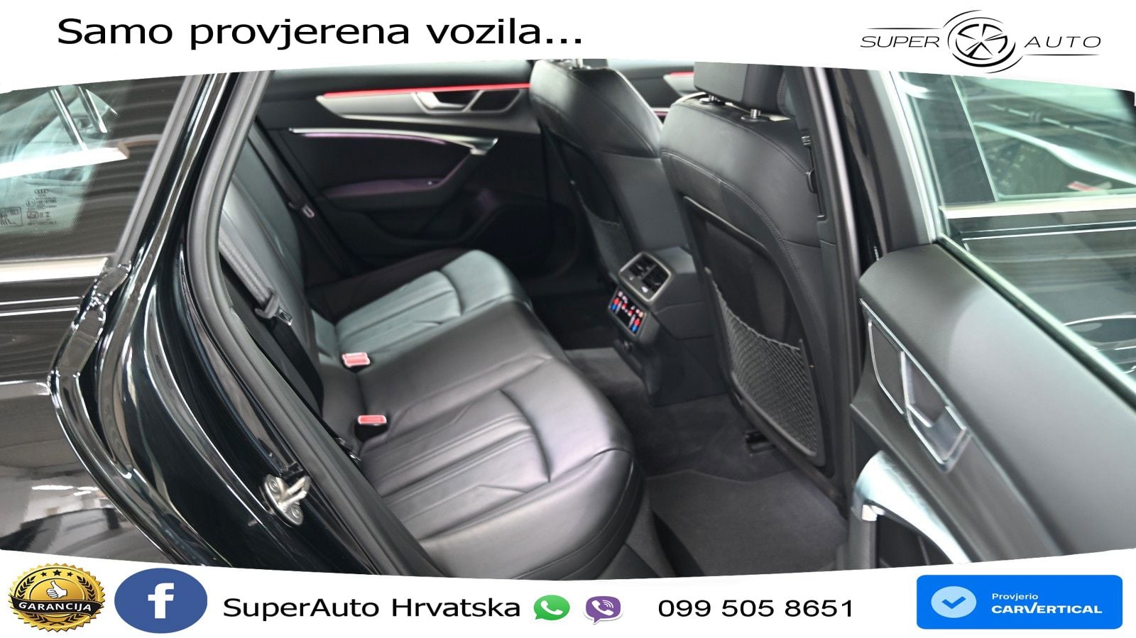 Audi A6 55 TFSI V6 (340 KS) quattro S tronic LED+GR SJED+ACC