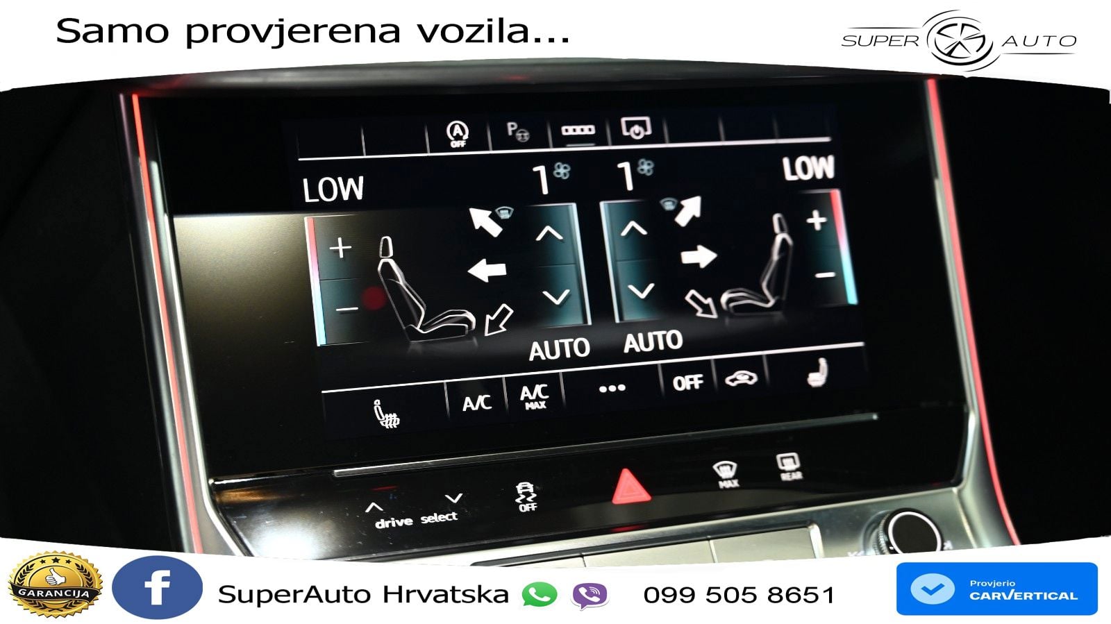 Audi A6 55 TFSI V6 (340 KS) quattro S tronic LED+GR SJED+ACC
