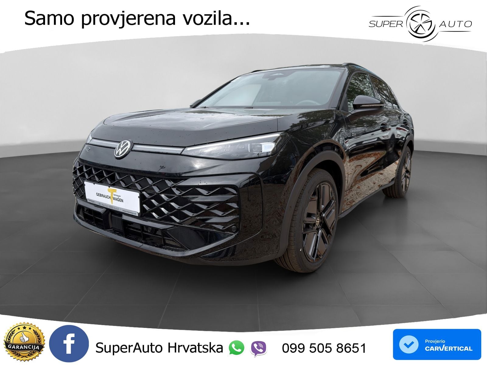 Volkswagen T-Roc II 1.5 eTSI (150 KS)  DSG LED+GR SJED+ACC
