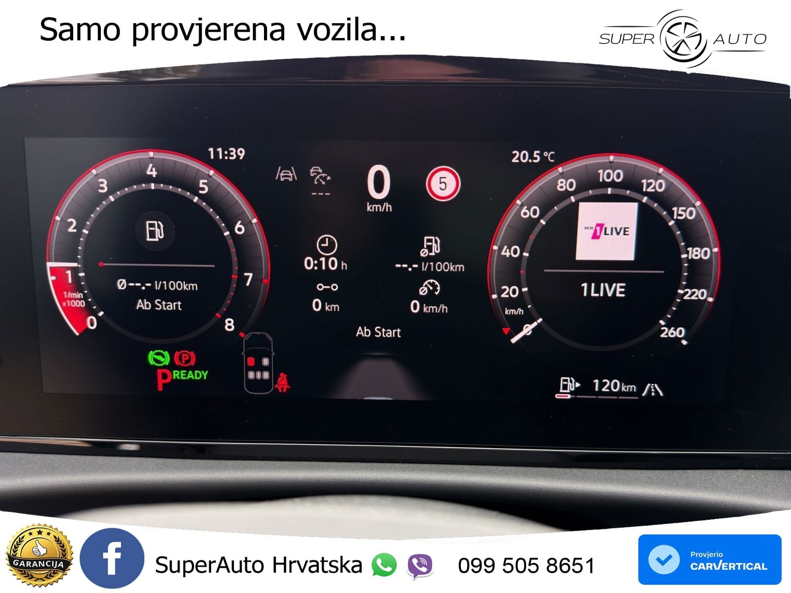 Volkswagen T-Roc II 1.5 eTSI (150 KS)  DSG LED+GR SJED+ACC