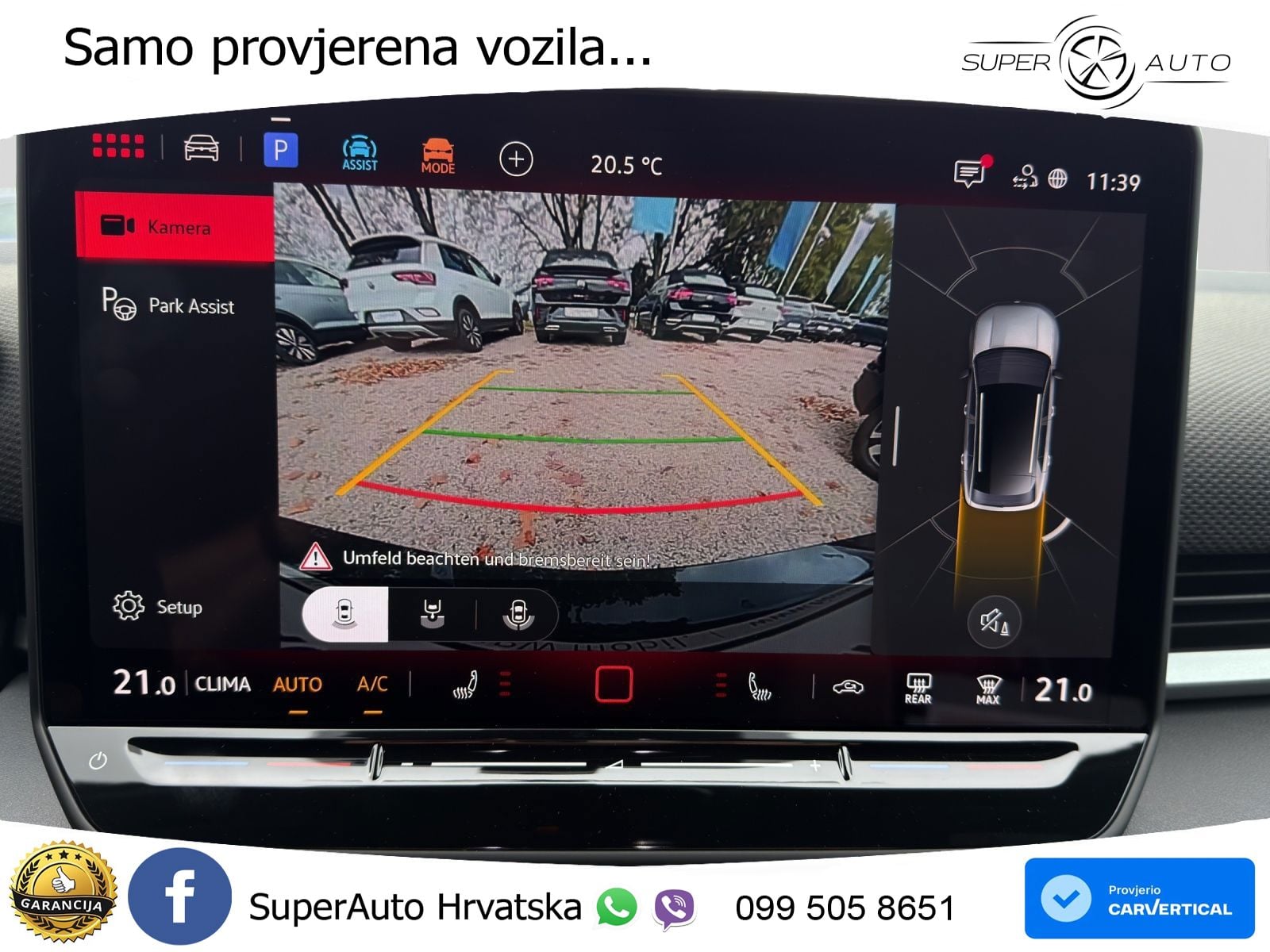 Volkswagen T-Roc II 1.5 eTSI (150 KS)  DSG LED+GR SJED+ACC