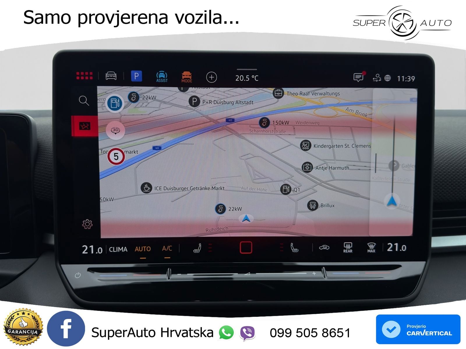 Volkswagen T-Roc II 1.5 eTSI (150 KS)  DSG LED+GR SJED+ACC