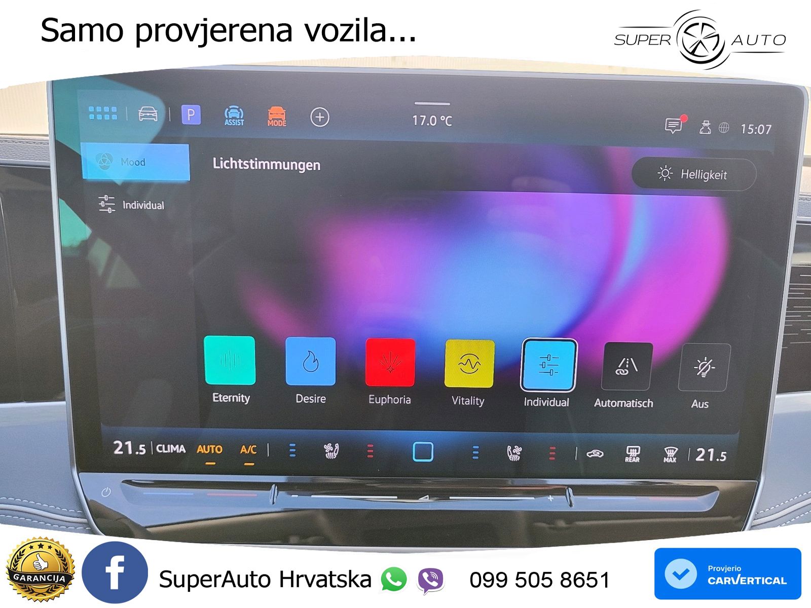 Volkswagen Passat Variant 2.0 TDI (193 KS) 4MOTION DSG Elegance LED+ACC