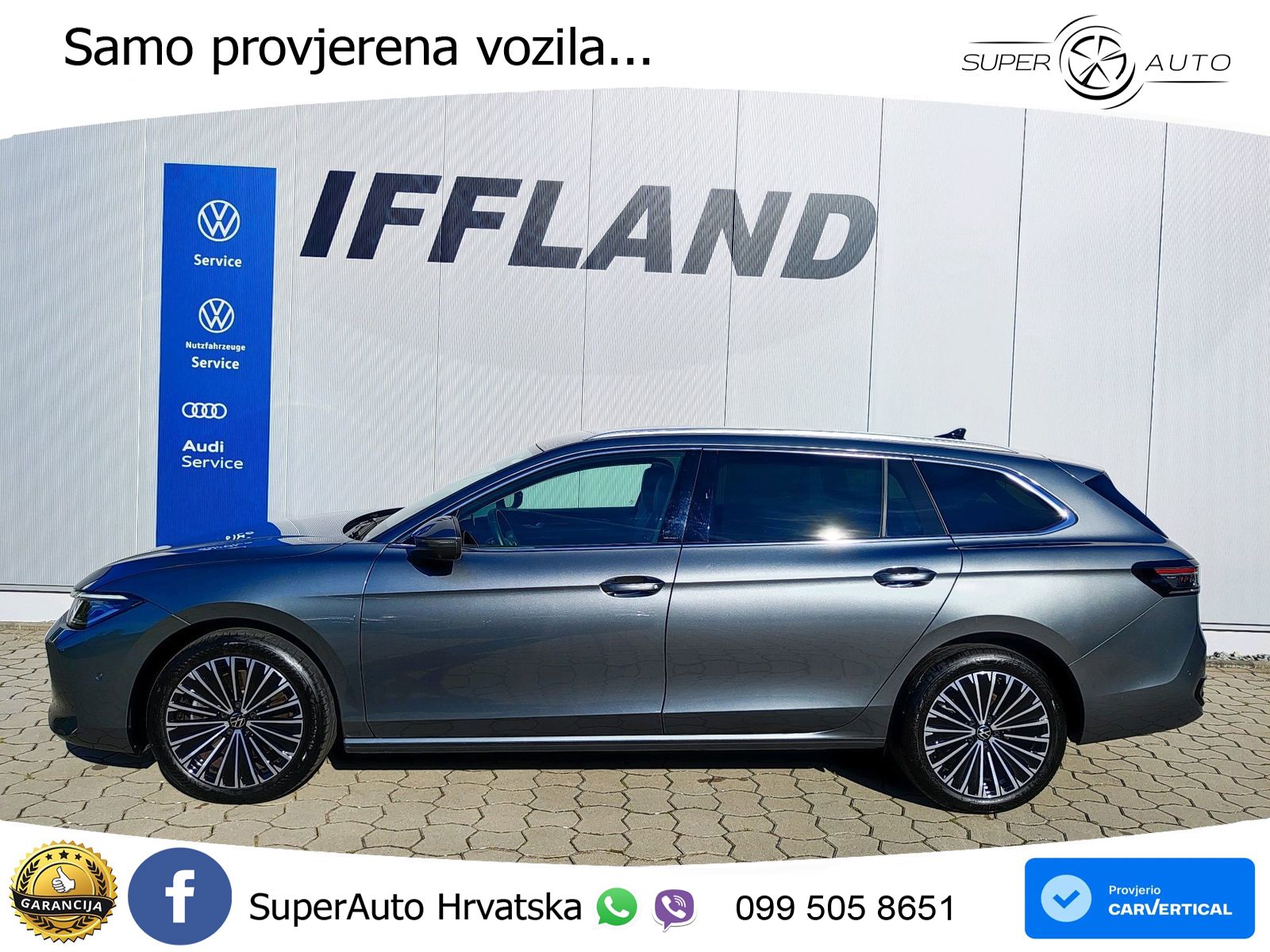 Volkswagen Passat Variant 2.0 TDI (193 KS) 4MOTION DSG Elegance LED+ACC