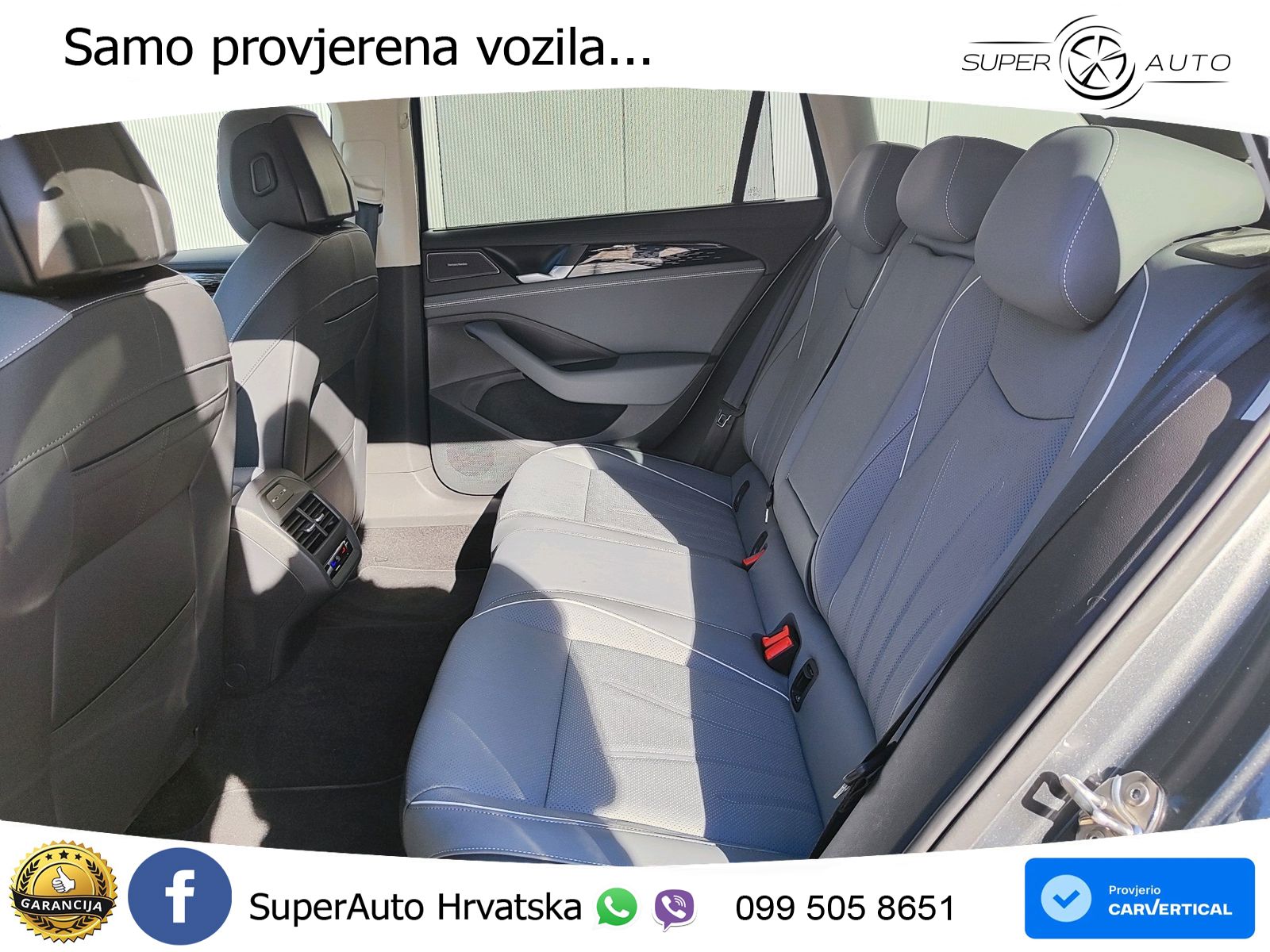 Volkswagen Passat Variant 2.0 TDI (193 KS) 4MOTION DSG Elegance LED+ACC
