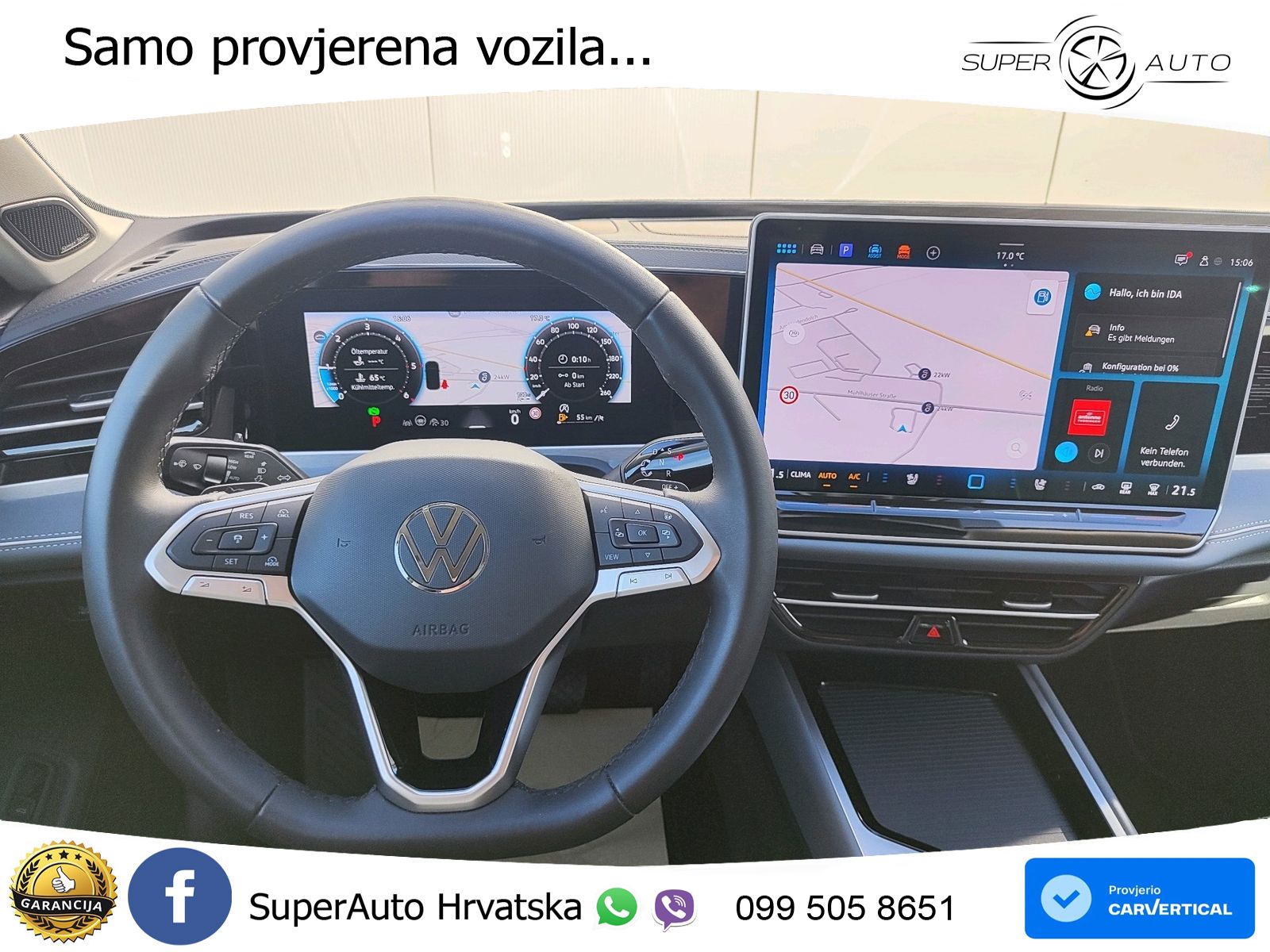 Volkswagen Passat Variant 2.0 TDI (193 KS) 4MOTION DSG Elegance LED+ACC