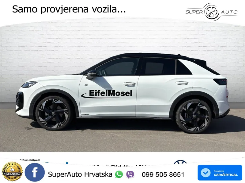 Volkswagen T-Roc 1.5 eTSI (150 KS)  DSG LED+GR SJED+ACC