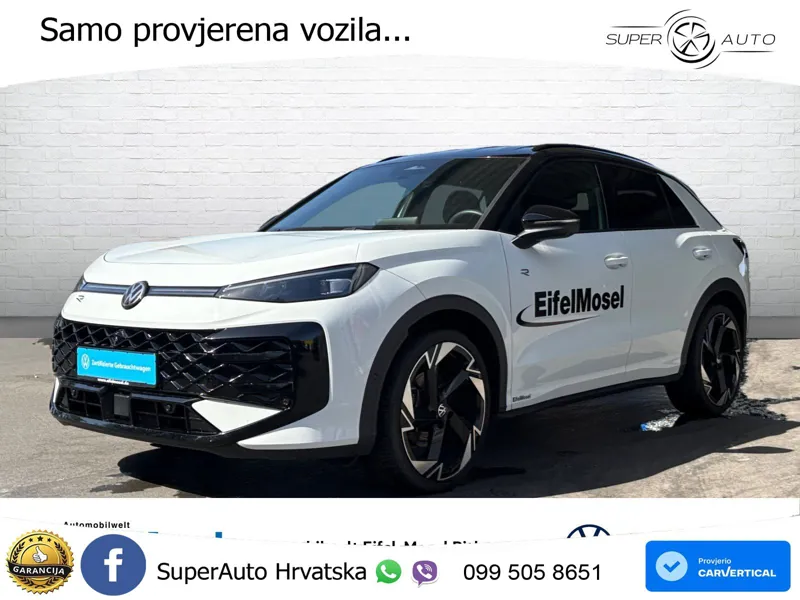 Volkswagen T-Roc 1.5 eTSI (150 KS) DSG LED+GR SJED+ACC