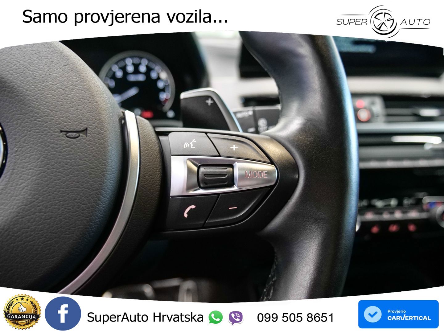 BMW X2 M35i xDrive Steptronic LED+GR SJED+ACC