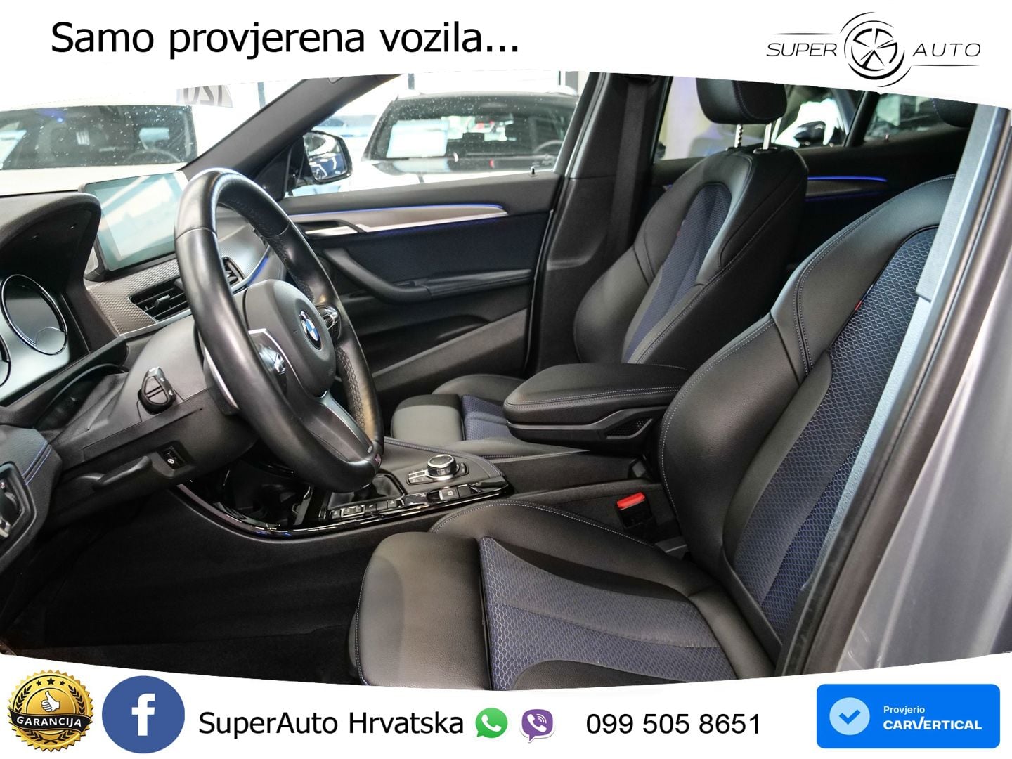 BMW X2 M35i xDrive Steptronic LED+GR SJED+ACC