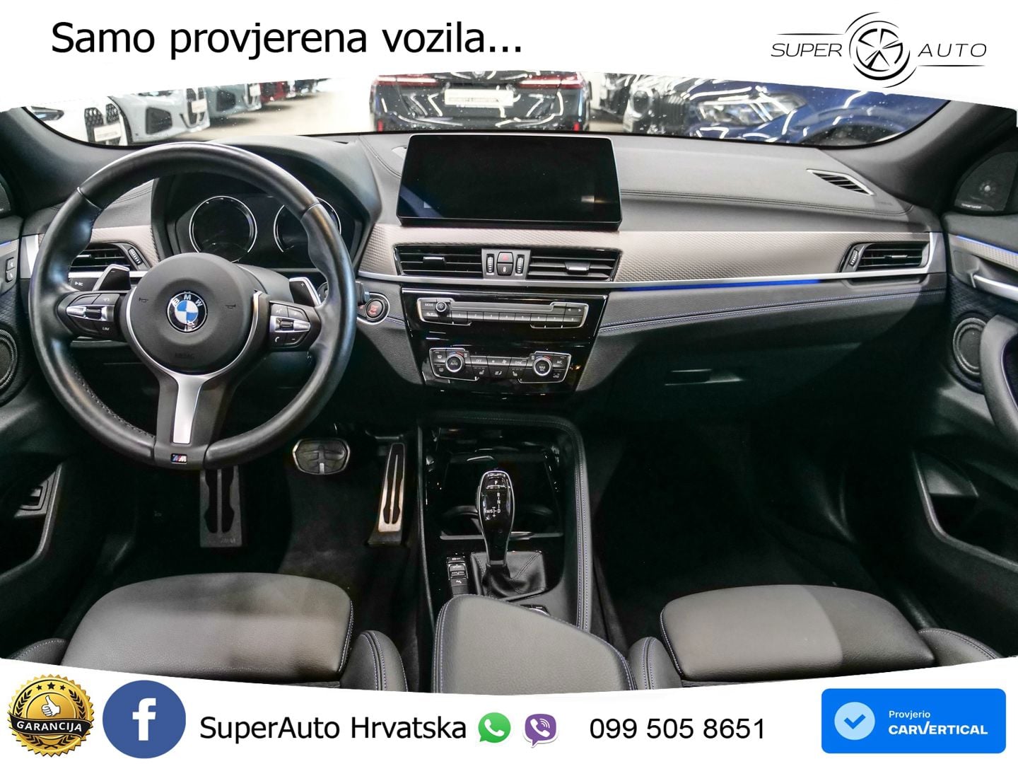 BMW X2 M35i xDrive Steptronic LED+GR SJED+ACC