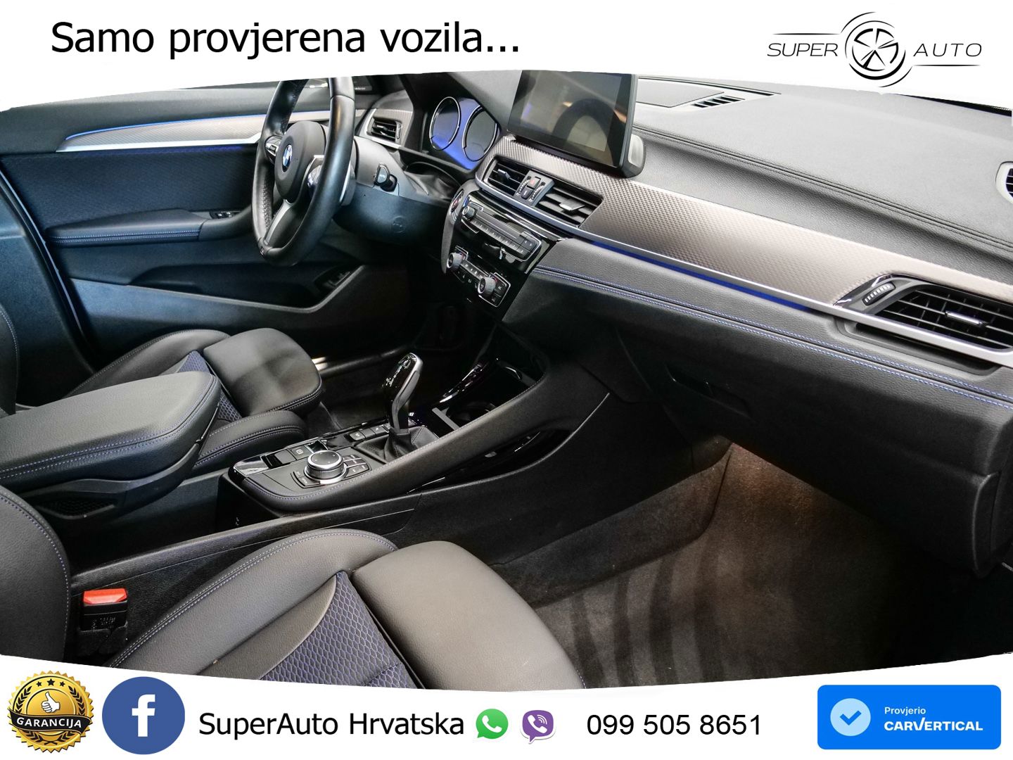 BMW X2 M35i xDrive Steptronic LED+GR SJED+ACC