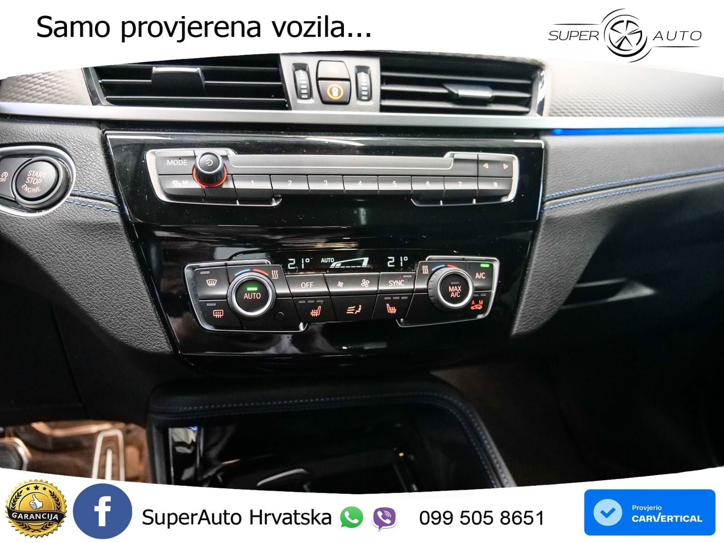BMW X2 M35i xDrive Steptronic LED+GR SJED+ACC