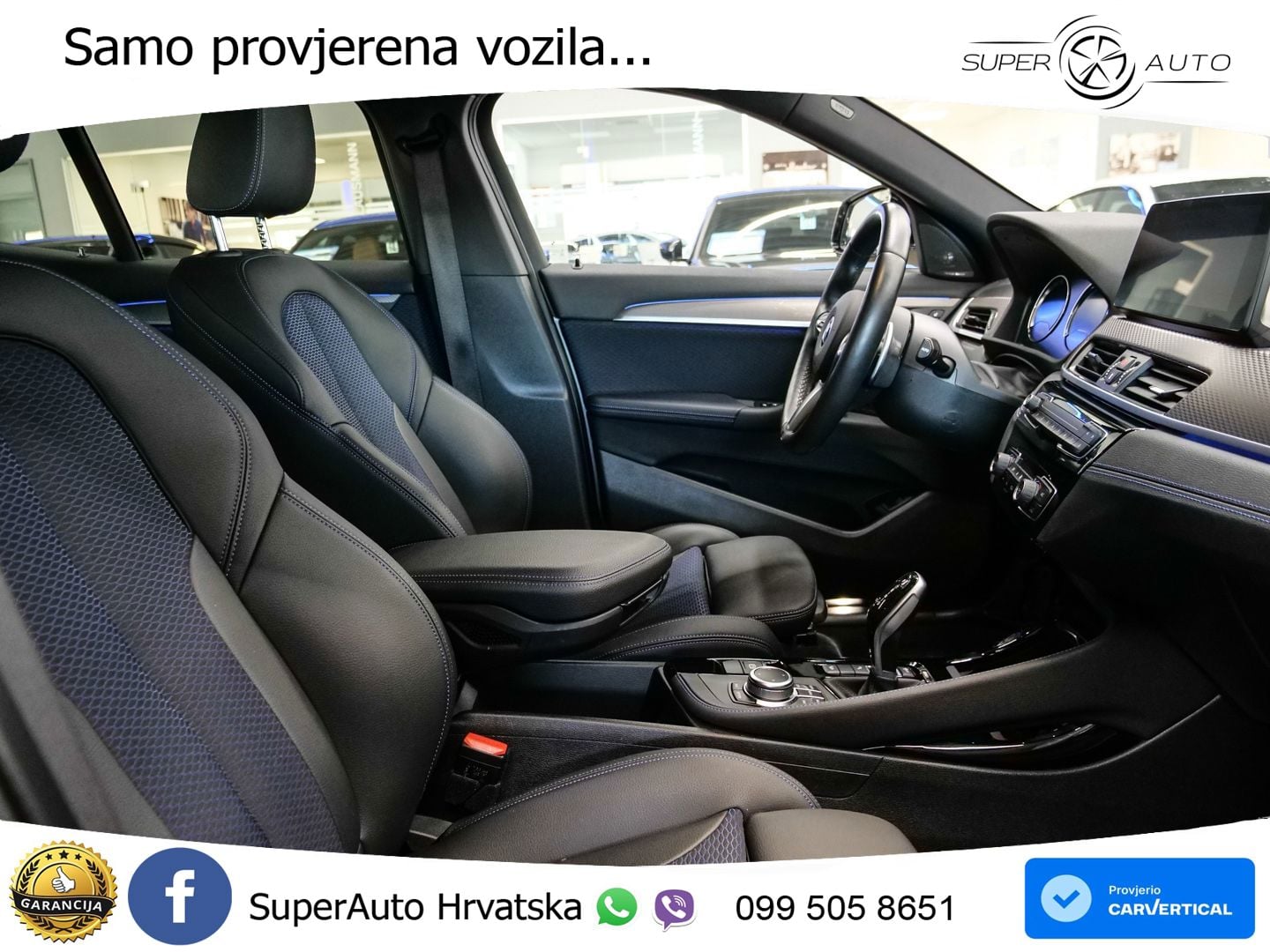 BMW X2 M35i xDrive Steptronic LED+GR SJED+ACC