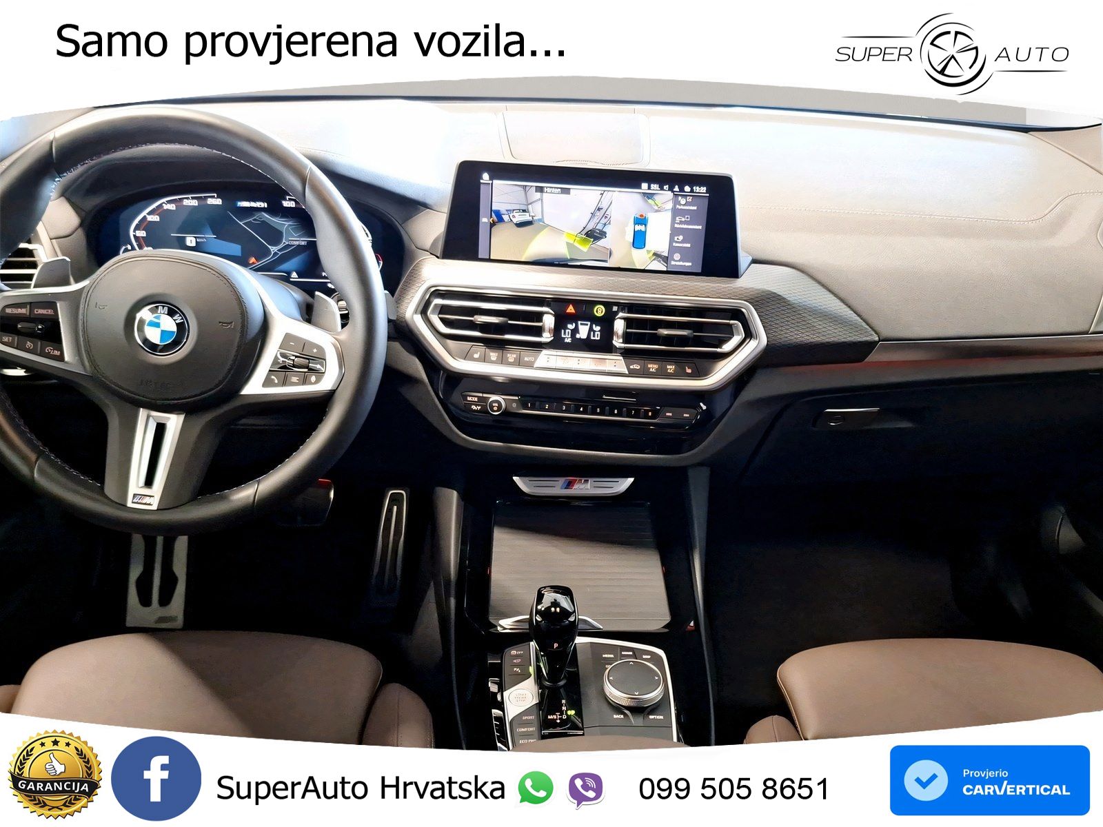 BMW X3 M40i xDrive Steptronic