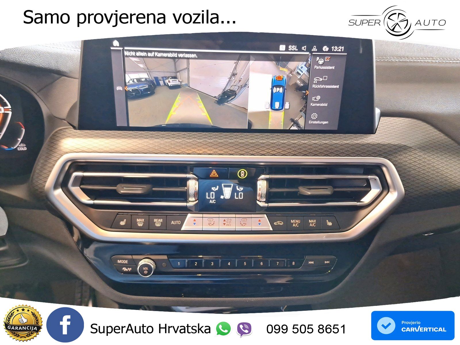 BMW X3 M40i xDrive Steptronic